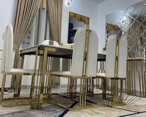Executive Dining Set(4-6)Seaters