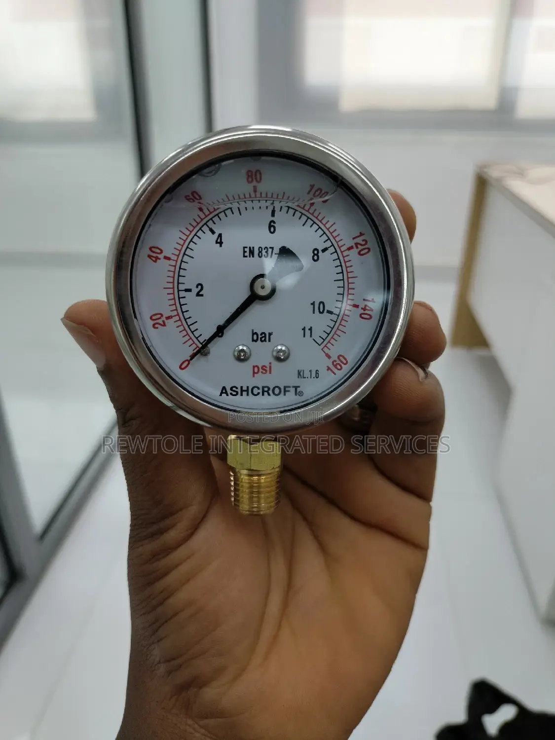 Pressure Guage