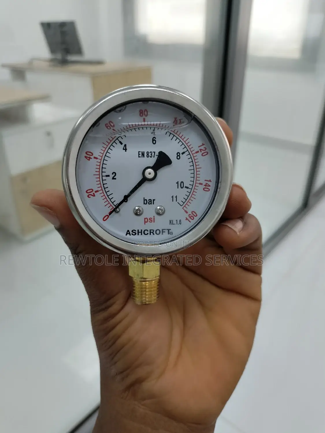Pressure Guage