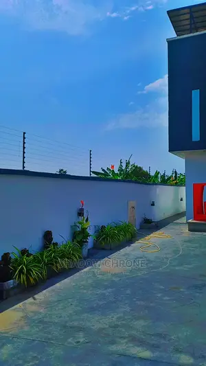 Perimeter Security Fence by CHRONE TECHNOLOGIES