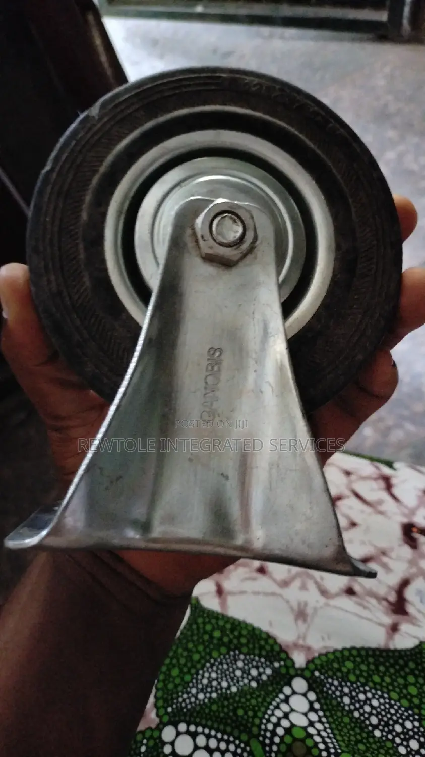 Wheel Castors