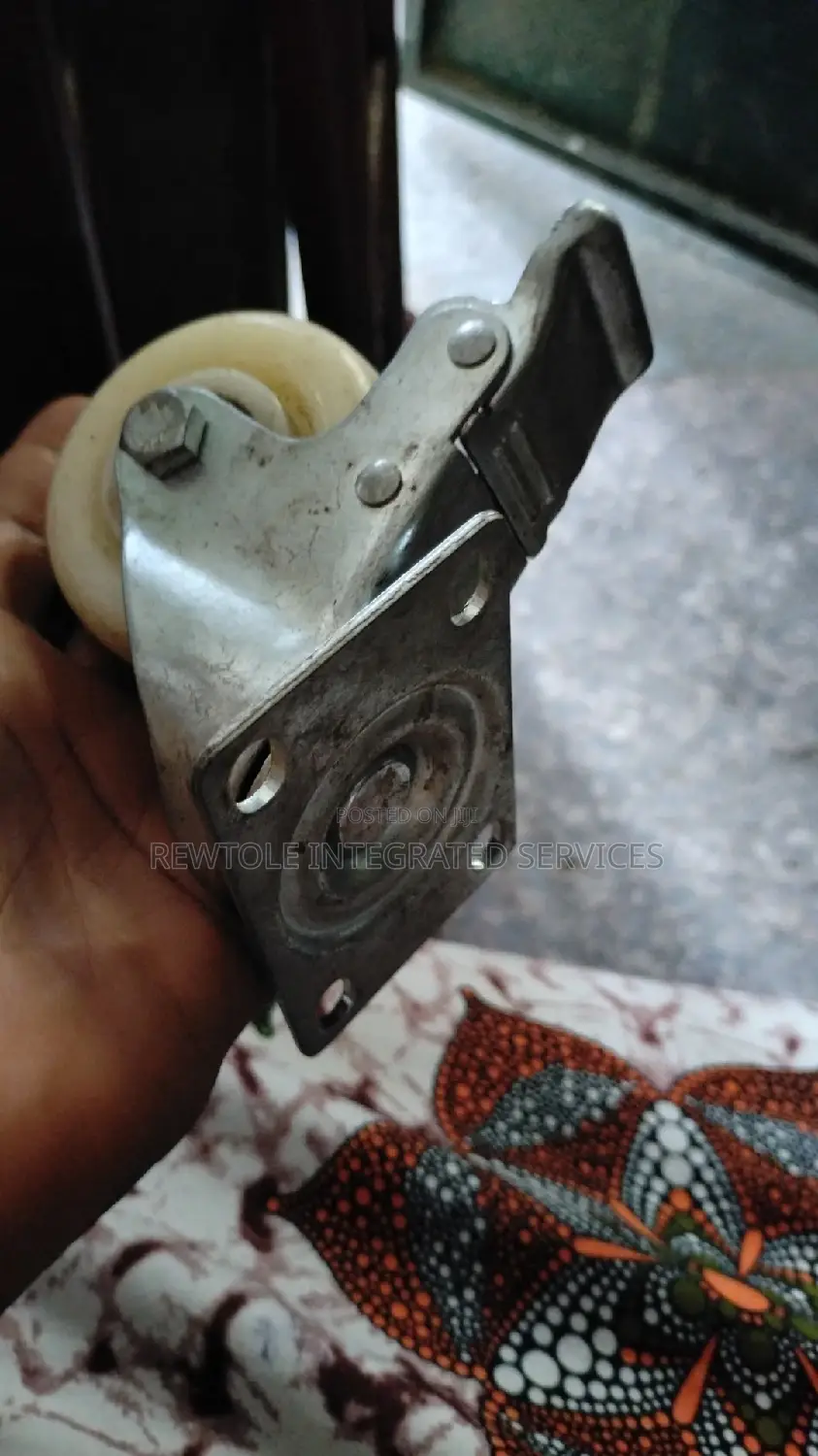 Wheel Castors