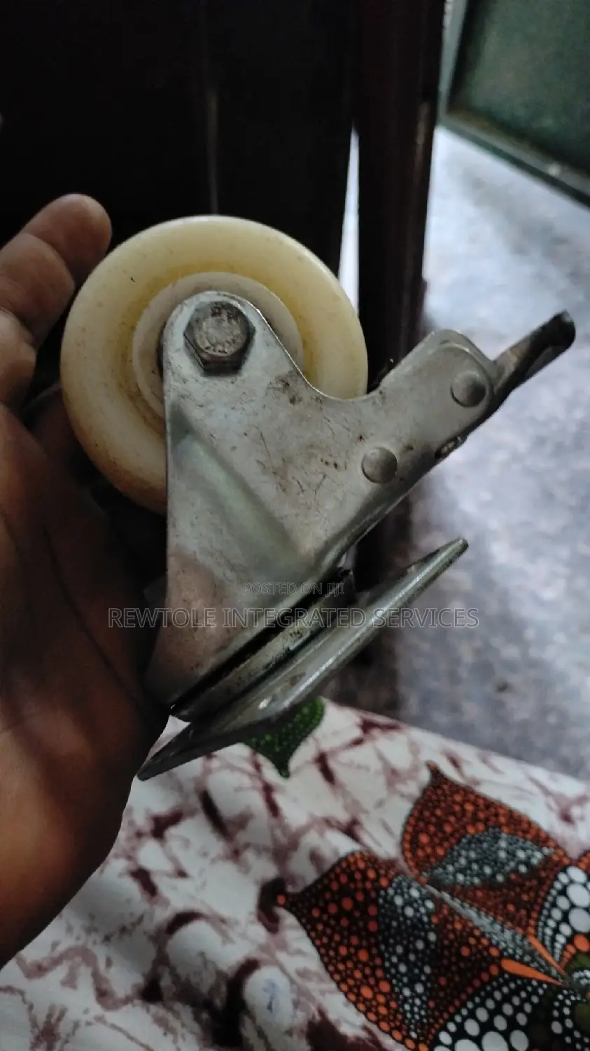 Wheel Castors