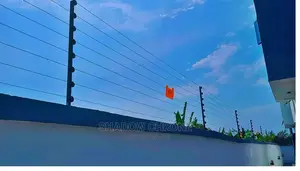 Electric Fence Security by Chrone Tech