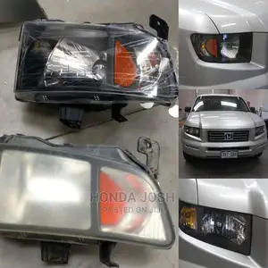 Headlights Honda Ridgeline 2006 Model
