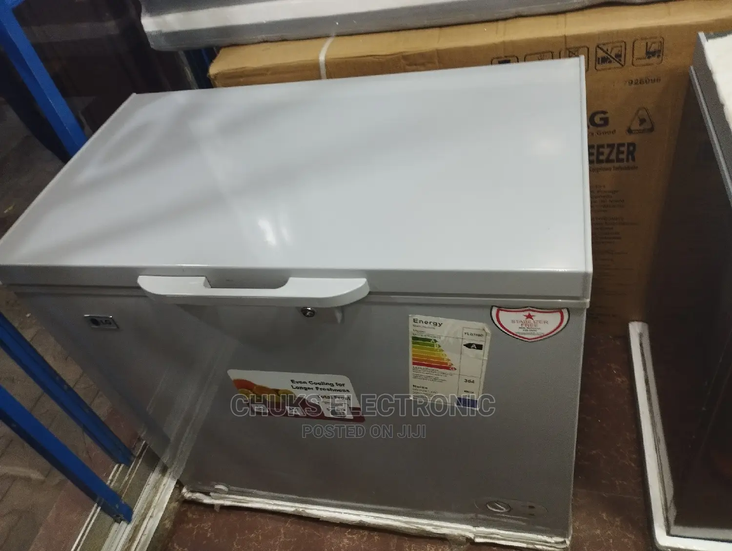 Lg Deep Freezer 300l