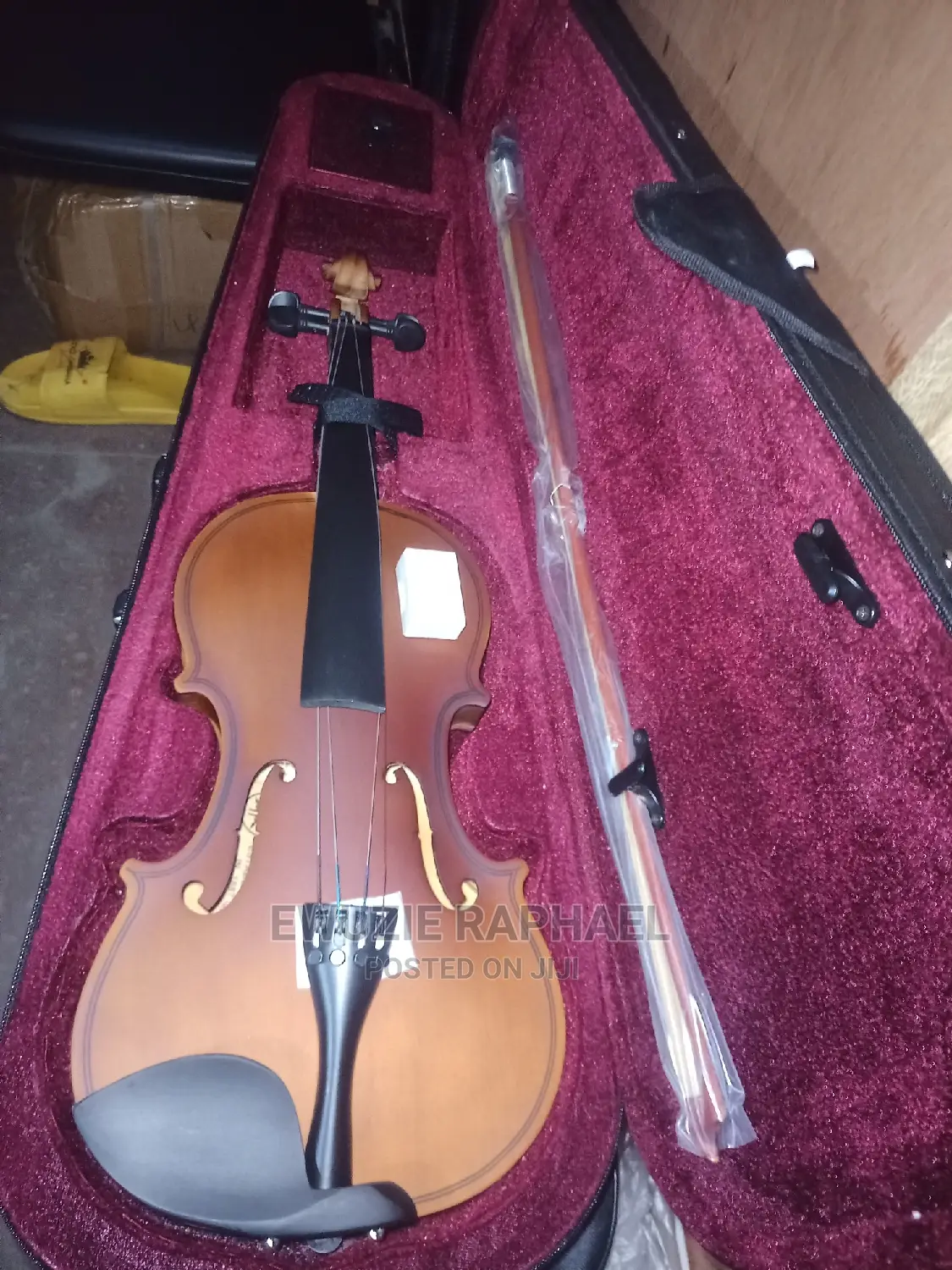 Yamaha Violin