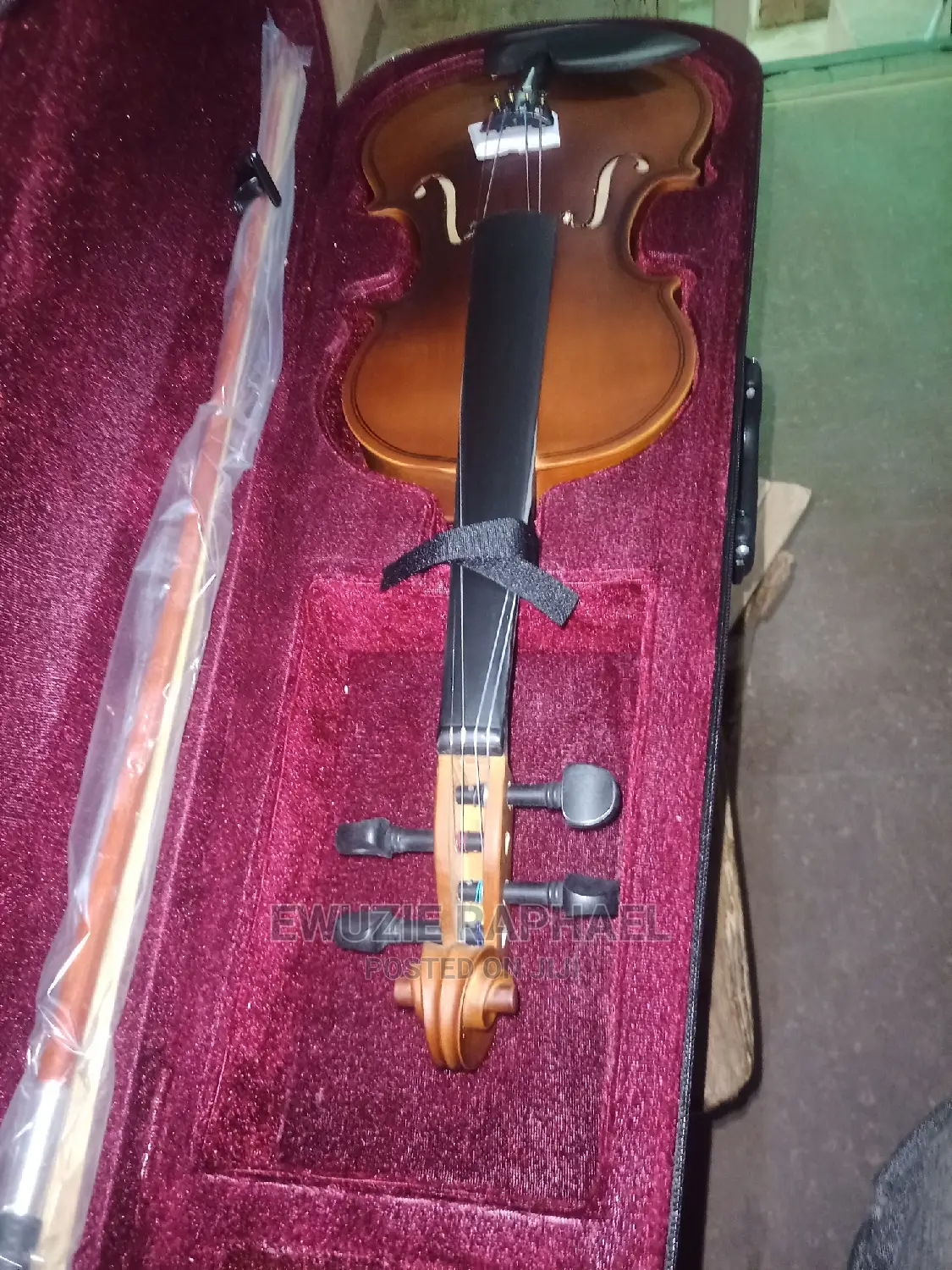 Yamaha Violin