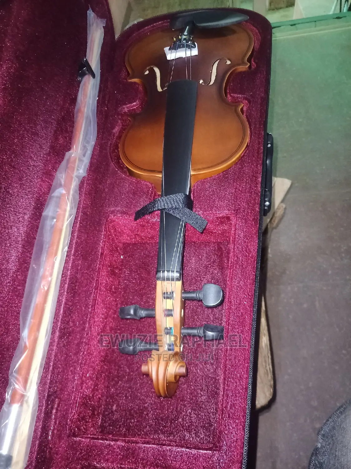 Yamaha Violin