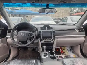 Toyota Camry 2014 Gray