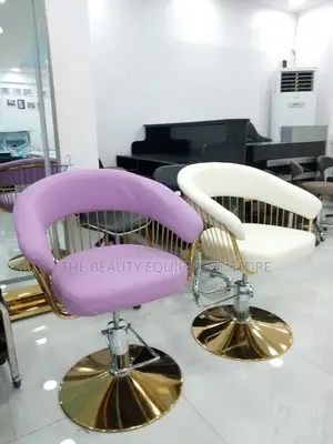 Salon Gold Chair