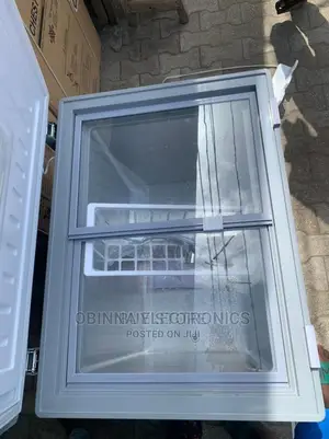 Brand New LG 250litter Chest Freezer/External Comppressor/
