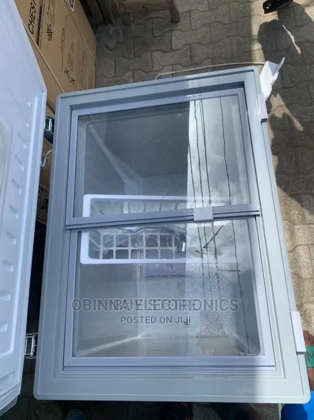 Brand New LG 250litter Chest Freezer/External Comppressor/