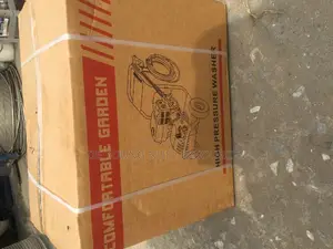 6.5 Bison Pressure Washer Machine