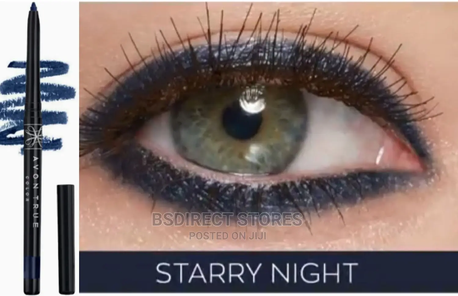 Avon True Colour Glimmerstick Eyeliner - STARRY NIGHT