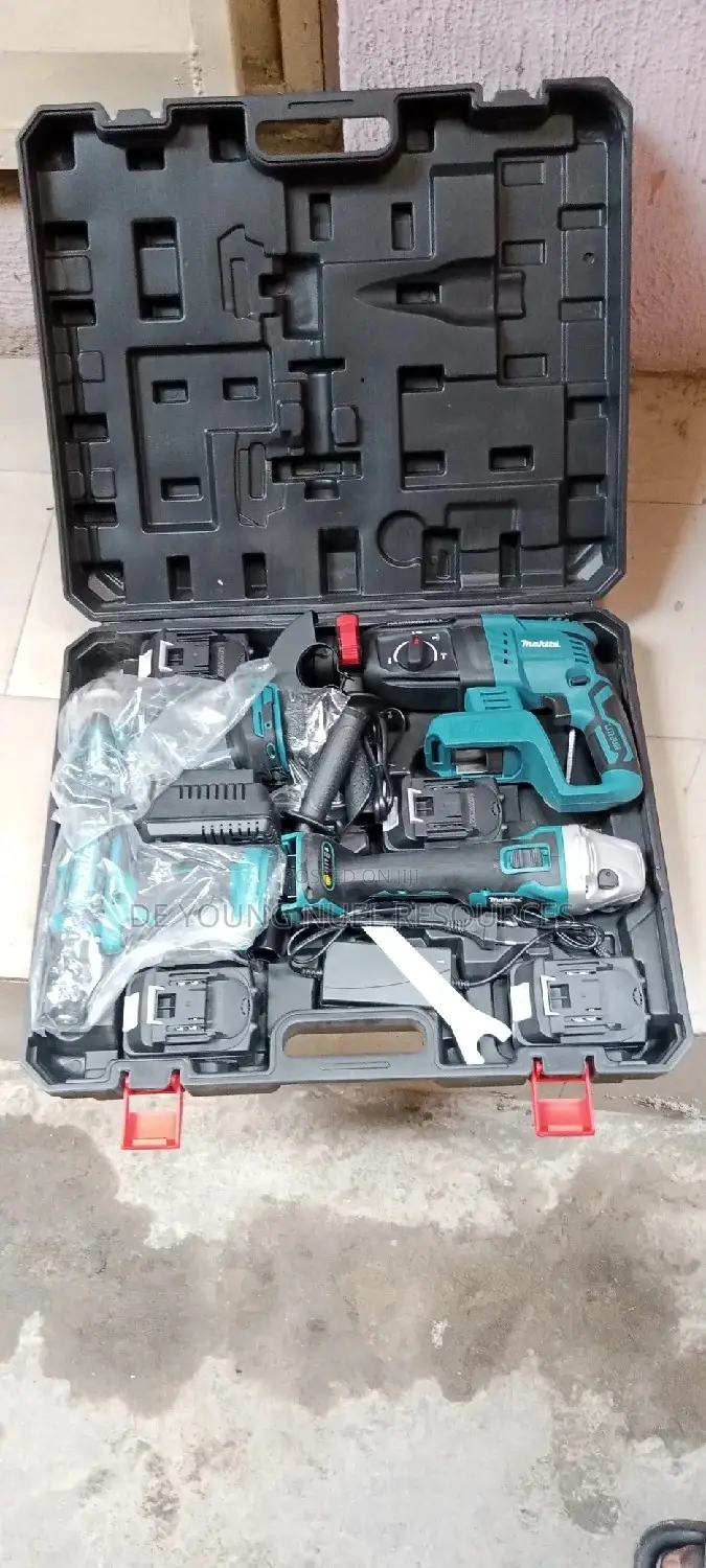 Original Multipurpose Cordless Machine 199v