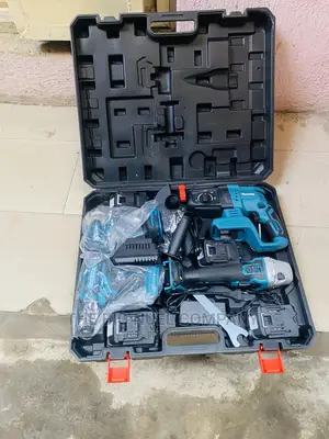 Original Multpurpose 4in1 Cordless Machines 199V