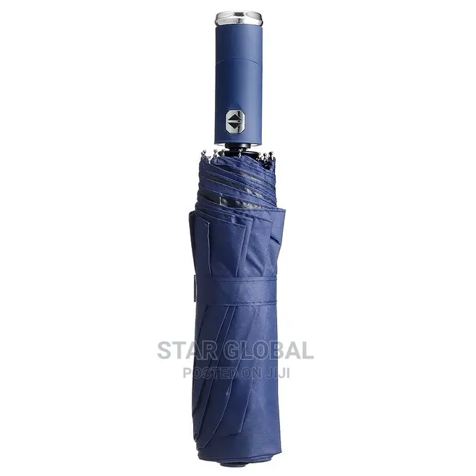 Free Delivery Fully Automatic Reverse Folding Umbrella