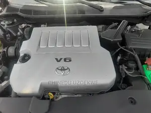 Toyota Camry 2010 Gray