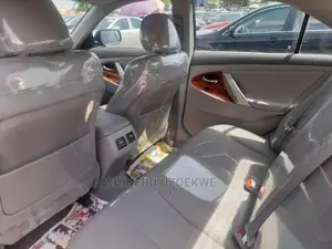 Toyota Camry 2010 Gray