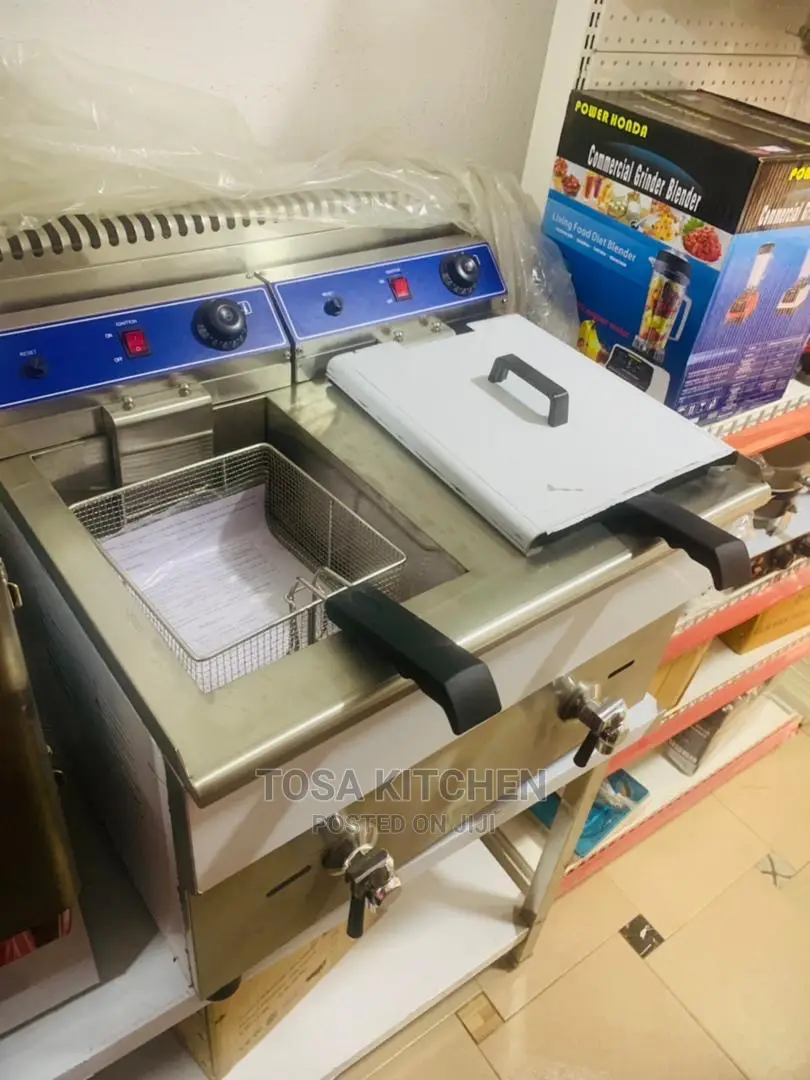 Deep Fryer