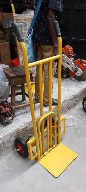 Original Barrow Truck