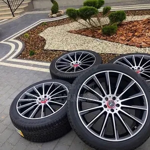Latest Mercedes Benz Allow Wheels AMG