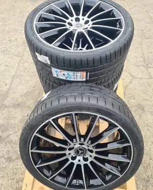 Latest Mercedes Benz Allow Wheels AMG