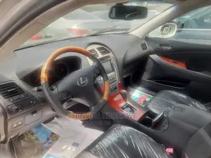 Lexus ES 350 2008 Silver