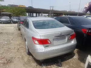Lexus ES 350 2008 Silver