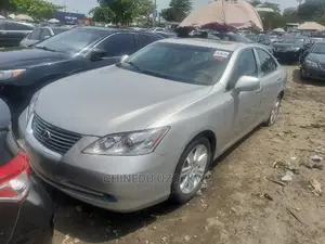 Lexus ES 350 2008 Silver