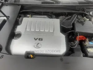 Lexus ES 350 2008 Silver