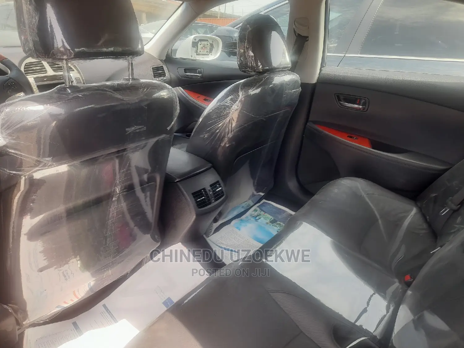 Lexus ES 350 2008 Silver