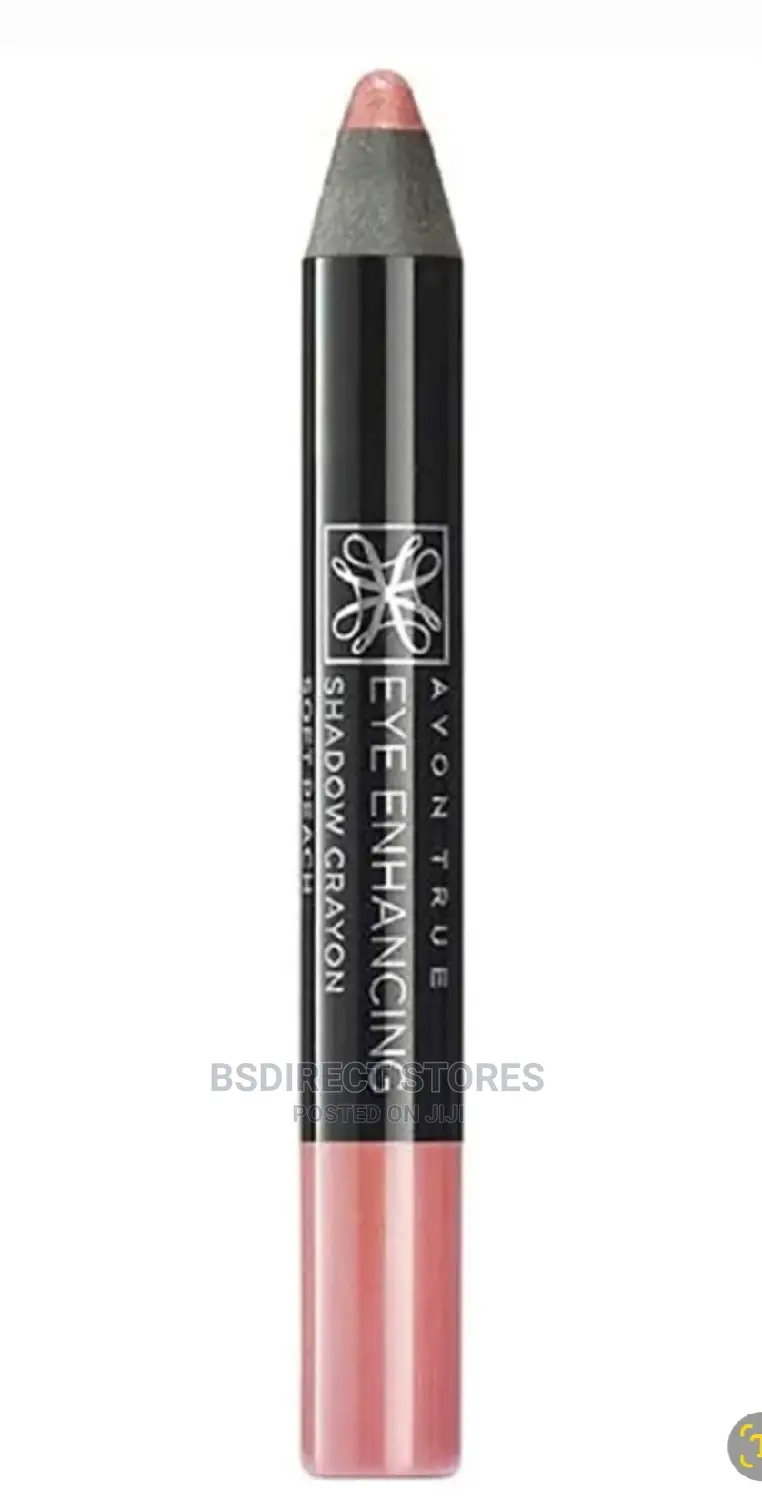 Avon True Colour Soft Peach Eye Enhancing Shadow Crayon
