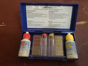 Chlorine Water Testing Kits