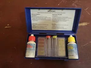Chlorine Water Testing Kits