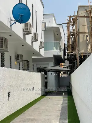 4bdrm Duplex in Chevron Lekki for sale