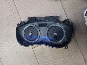 Es350 2012 Speed Cluster