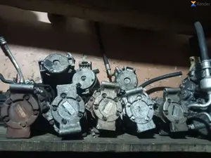 Compressor for All Hillux