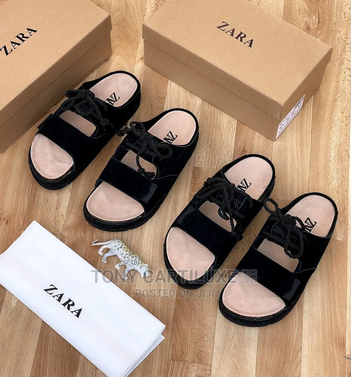 zara slippers for mens