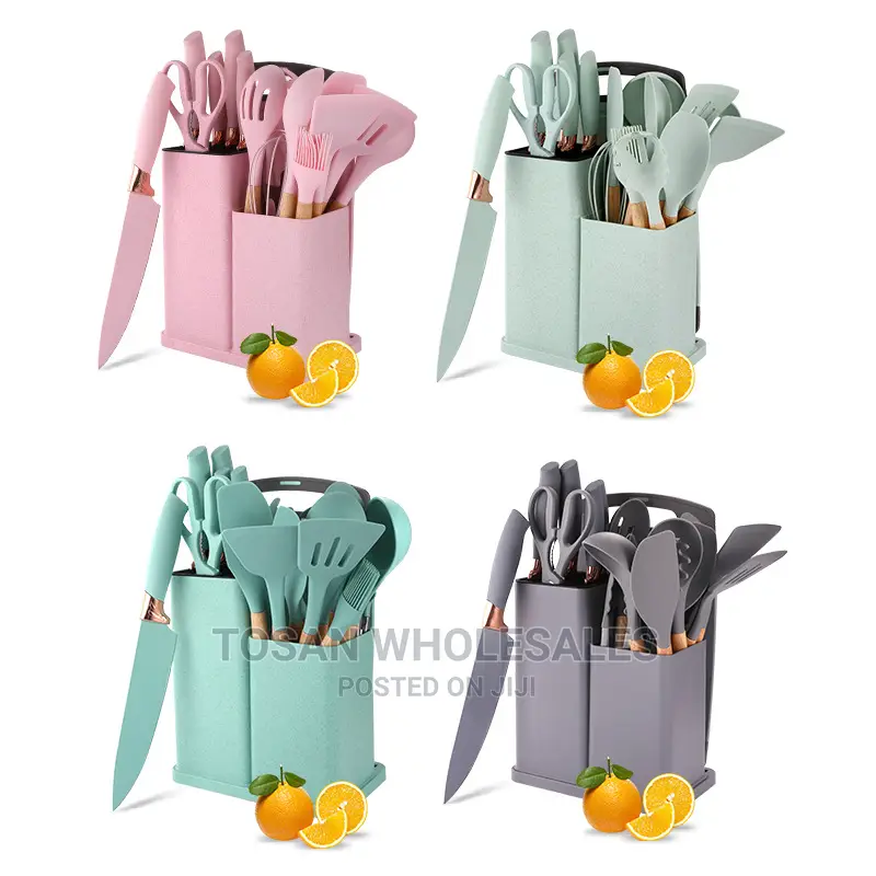 Kitchen Ware Set
