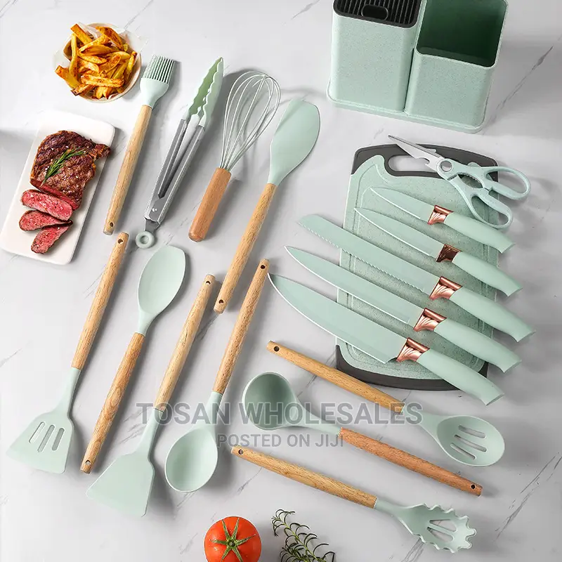 Kitchen Ware Set