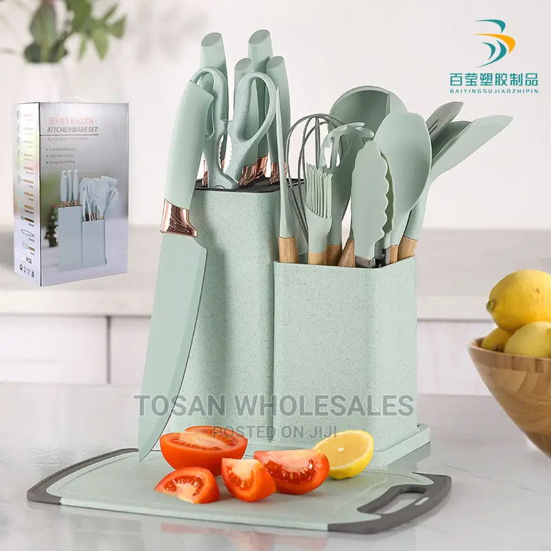 Kitchen Ware Set