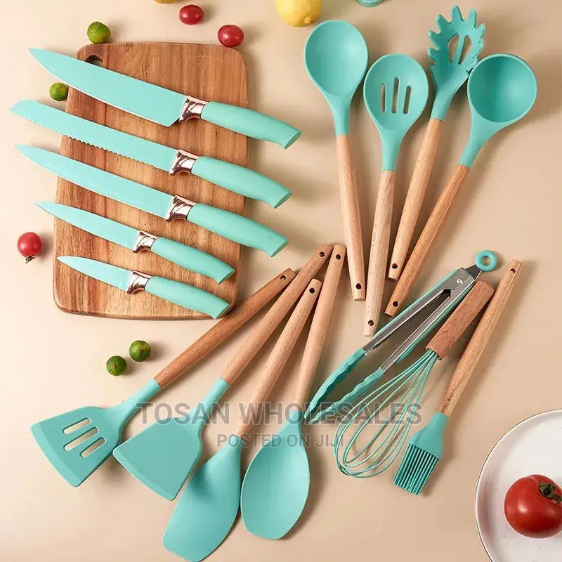 Kitchen Ware Set