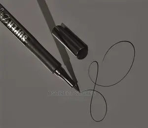 AVON TRUE COLOUR Black Super Definition Liquid Eyeliner