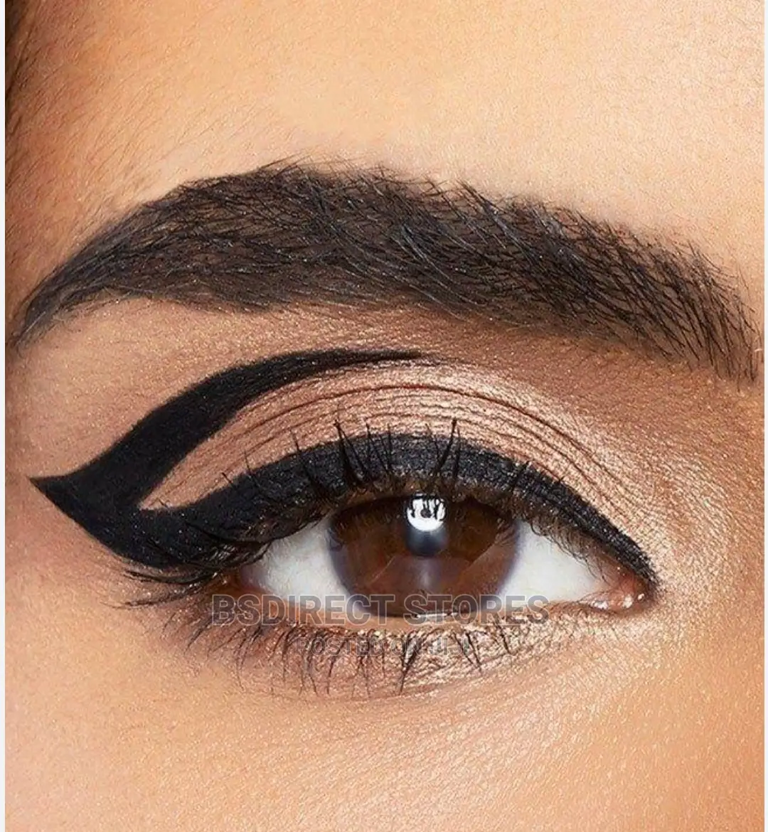 AVON TRUE COLOUR Black Super Definition Liquid Eyeliner