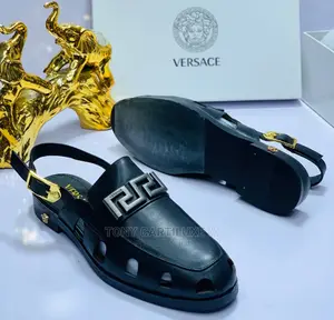 Versace Men Lúxury Sandals