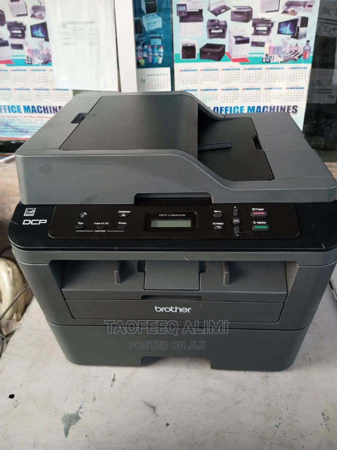 Brother DCP 2540 Quality Printer