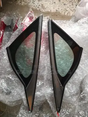 Vent Glass 2018 Honda Accord