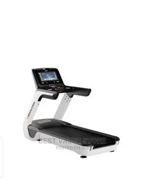 American Fitness 8hp Commercial Treadmill